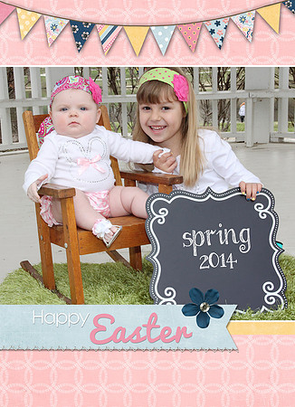 Front of 5x7 Card
