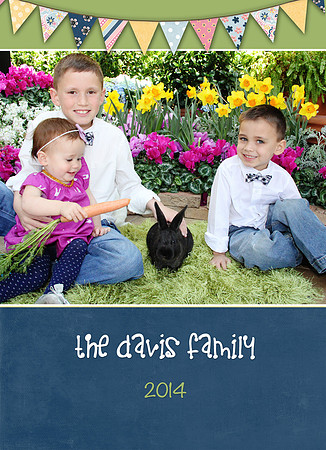 Back of 5x7 Card