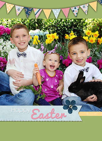 Front of 5x7 Card